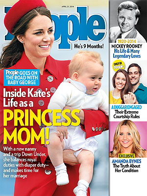 Inside Kate's Life as a Working Royal Mom