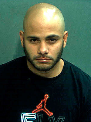 Suspect In Day Care Crash Surrenders