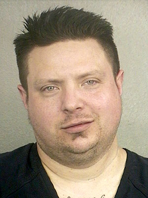 Man Named Edward Cocaine Arrested for Drug Possession in Florida
