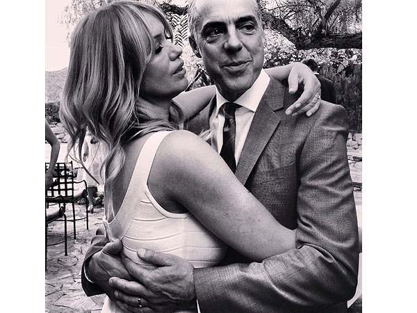 Titus Welliver Marries Jose Stemkens