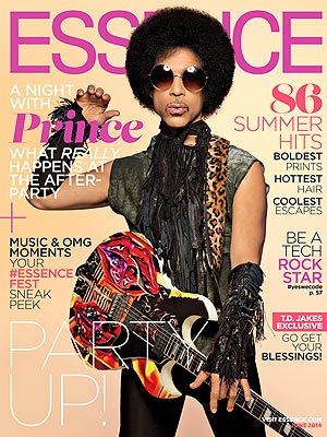 Prince: Why I Stopped Using Dirty Words in My Music