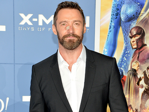 Hugh Jackman Treated for Skin Cancer for Third Time