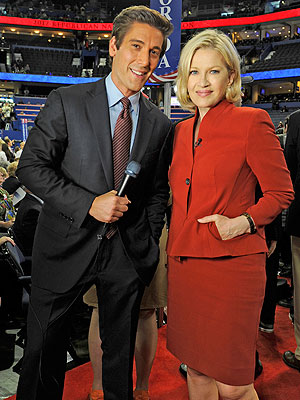 Diane Sawyer Signs Off From ABC World News