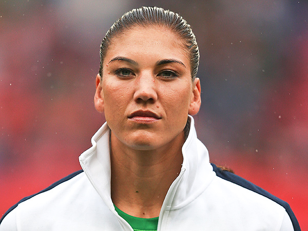 Hope Solo Enters Not Guilty Plea In Domestic Violence Case Crime And Courts Domestic Violence