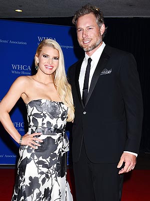 Jessica Simpson Marries Eric Johnson in Santa Barbara: Wedding Details