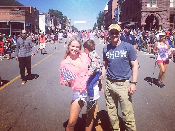 Jewel Celebrates Fourth of July with Soon-to-Be-Ex Ty Murray, Posts Instagram Photo