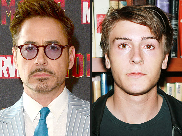 Robert Downey Jr. Speaks Out About Son Indio's Addiction 'Chasm'
