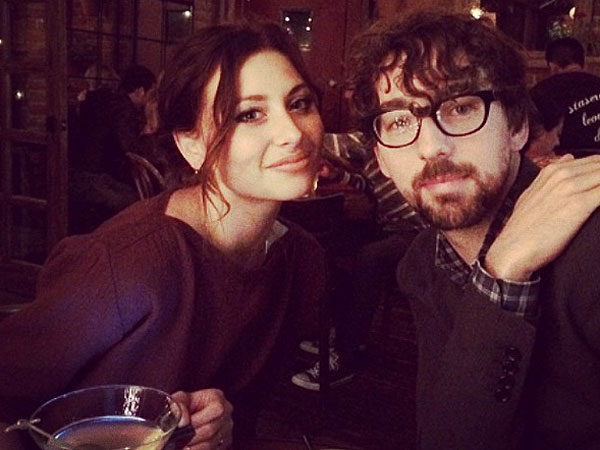Aly Michalka Is Engaged