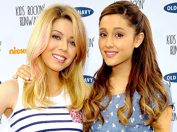 Ariana Grande Says Goodbye to Sam & Cat