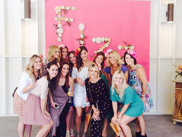 Bachelorette Desiree Hartsock Celebrates Bridal Shower