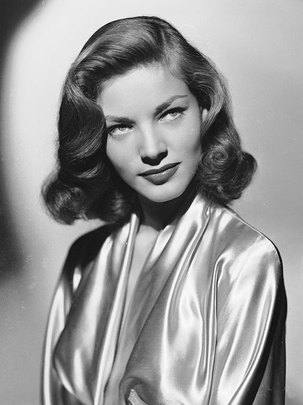 lauren bacall books