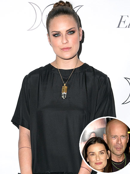 Tallulah Willis Leaves Treatment
