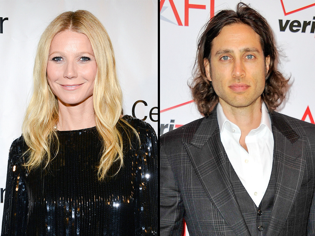 Is Gwyneth Paltrow Dating Brad Falchuk? : People.com