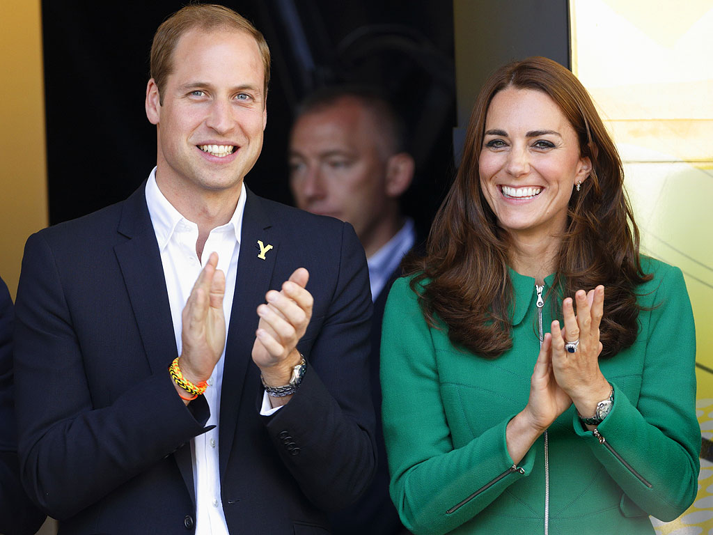 How Princess Kate and Prince William Are Getting Ready for Baby No. 2