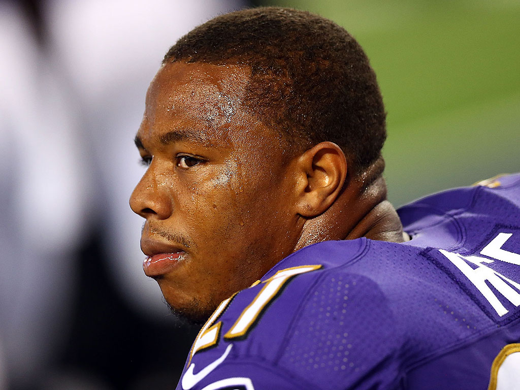 NFL 'Will Look Into' Claim Its Executive Received Ray Rice Video 5 Months Ago