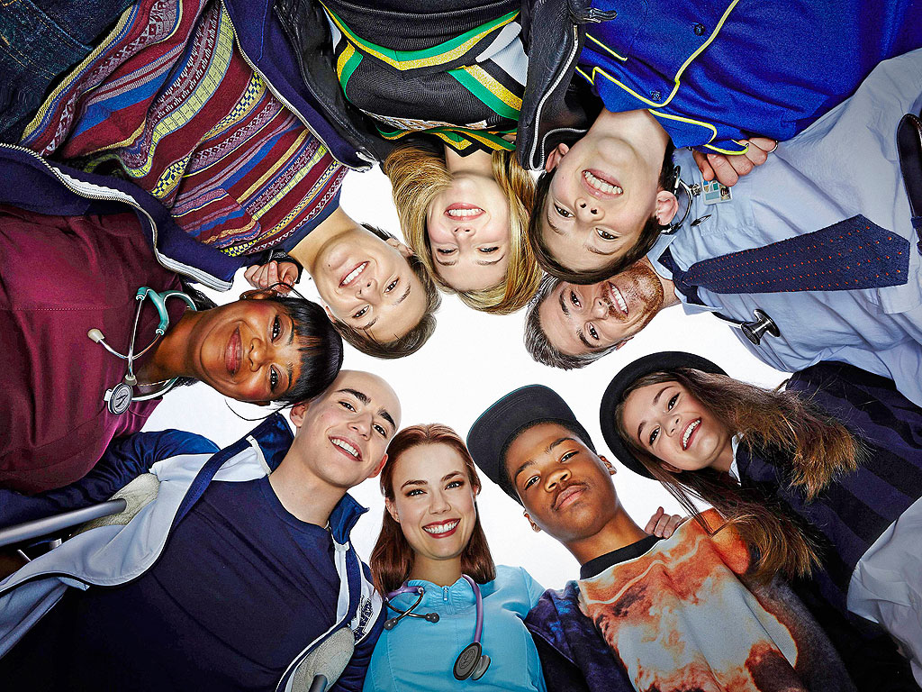 Why Red Band Society Is Worth Watching