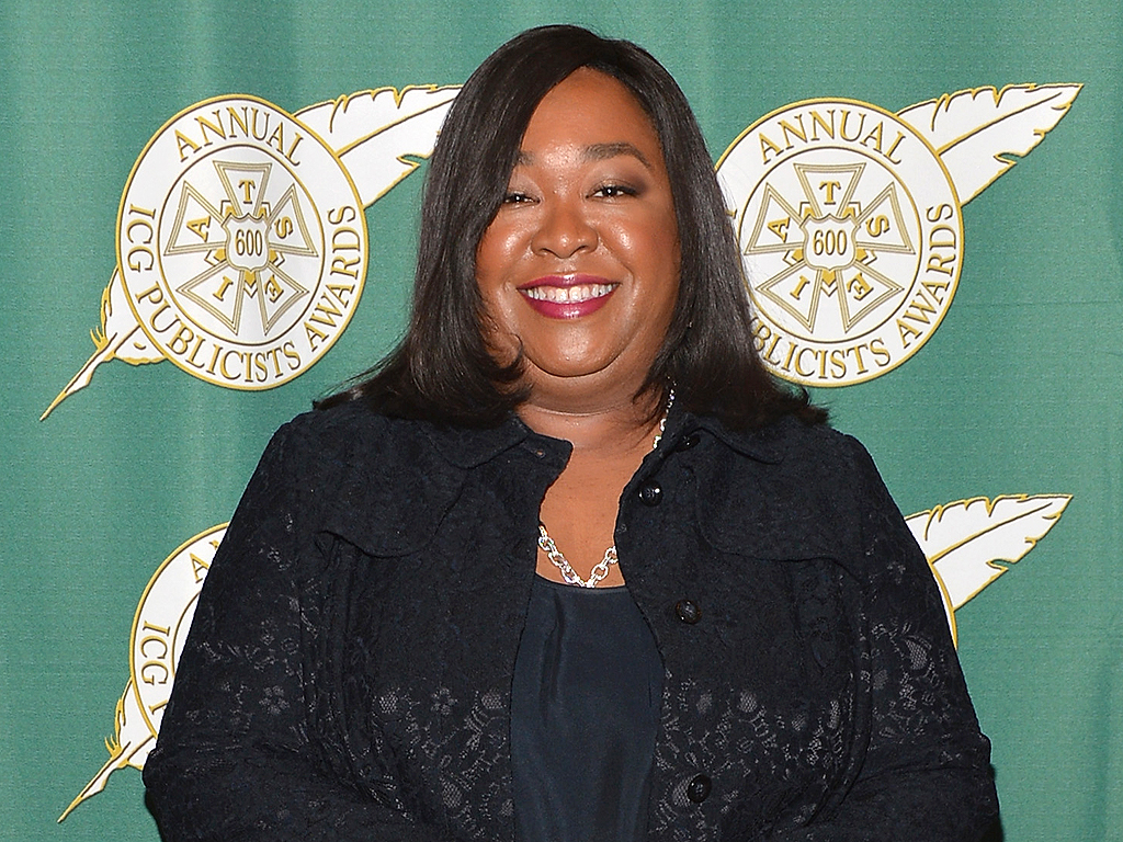 Shonda Rhimes: The Most Powerful (and Beloved) Woman in TV