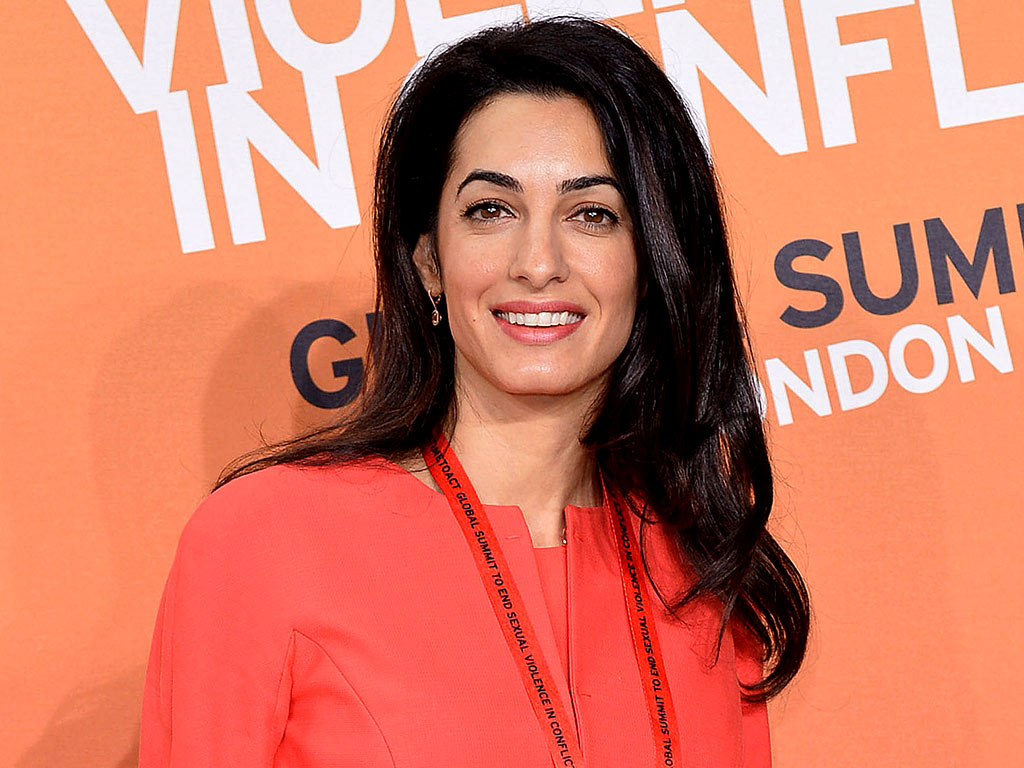 Amal Clooney's Inner Circle Reveals Her Private Side