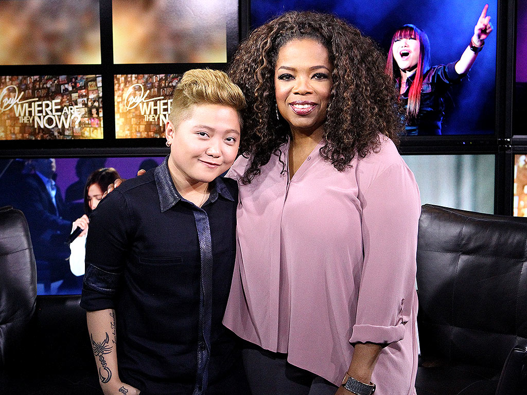 Charice Pempengco Addresses Gender and Sexuality to Oprah Winfrey