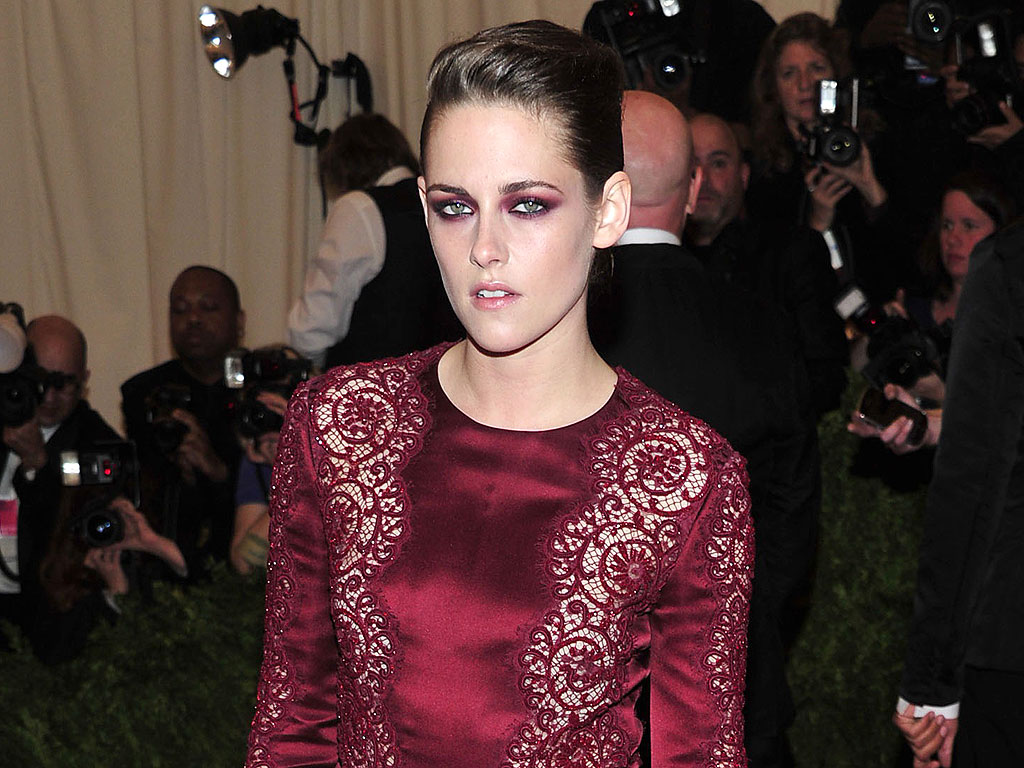 Kristen Stewart Opens Up About Her Haters
