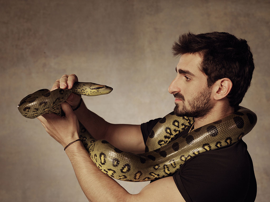 Eaten Alive's Paul Rosolie: The Snake Is 'Absolutely Fine'