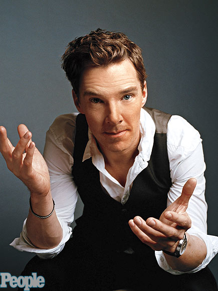 Benedict Cumberbatch As