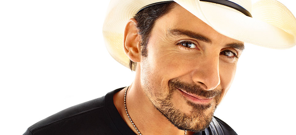 The Real Brad Paisley: 'I'm Done With Rules. 