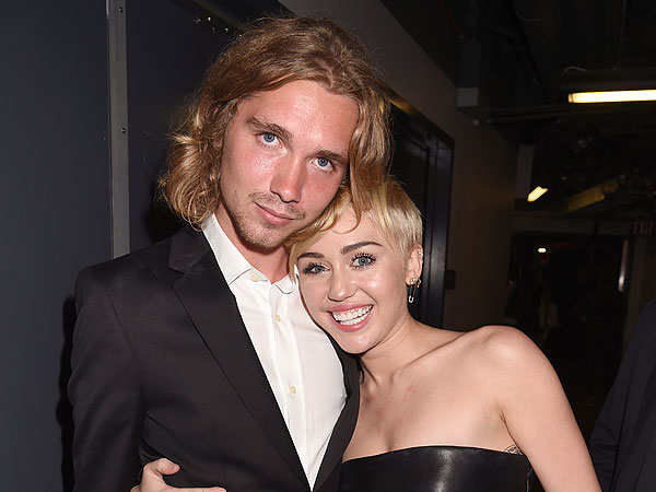 Miley Cyrus's VMAs Date Jesse Helt Turns Himself In