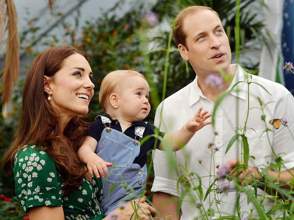 Princess Kate Pregnant Again: Hometown of Bucklebury Celebrates