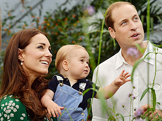 Will & Kate's Cutest Family Photos –So Far!