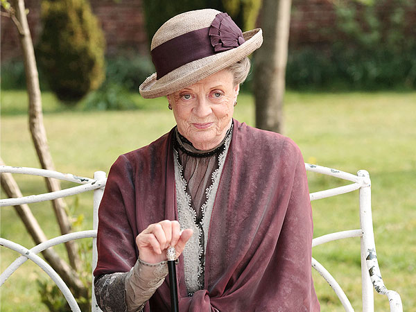 Maggie Smith's Birthday: The Dowager Countess's Funniest Lines on Downton Abbey