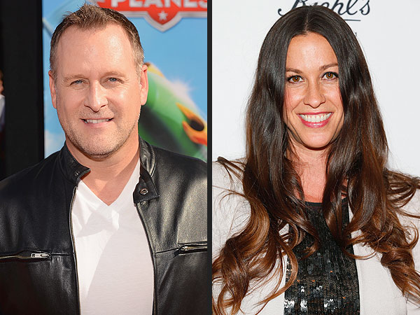 Davie Coulier: Alanis Morissette Didn't Write 'You Oughta Know' About Me