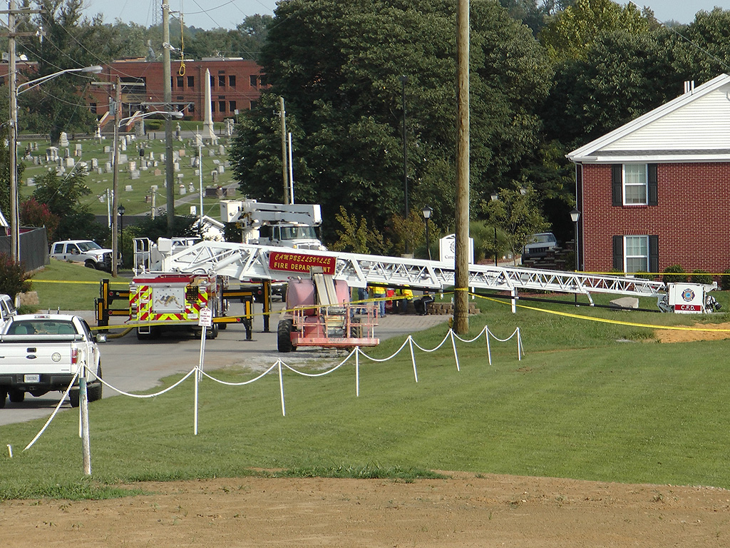 Tony Grider, Firefighter Injured in ALS Ice Bucket Challenge Dies