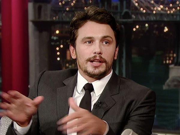 james franco naked