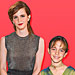 From Child Stars to Grown-up Beauties | Emma Watson