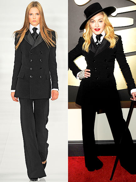 From the Runway to the Red Carpet