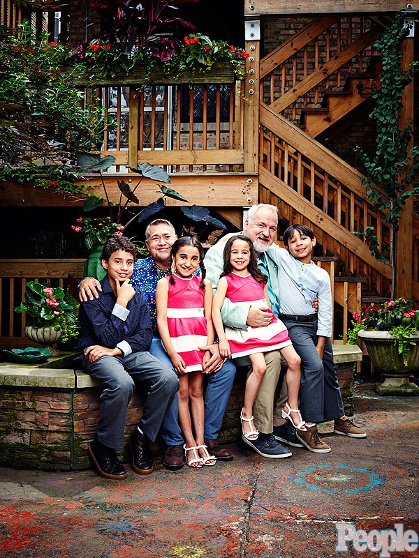 Art Smith: How the Celebrity Chef Became a Dad to Four Kids at Once