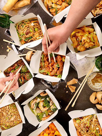 Woman Calls 911 Over Bad Chinese Food : People.com - People Magazine