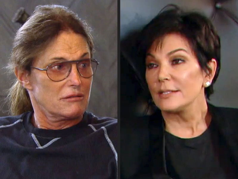 Bruce Jenner and Family 'Have Cried Together' over Car Accident