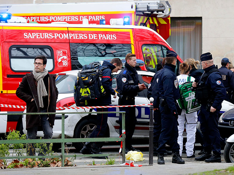 4 of France's Best Known Cartoonists Among the Dead in Shooting at Magazine Offices