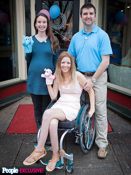 Plastic Carpet Cover >> Paralyzed Bride Rachelle Friedman Chapman on Surrogate Pregnancy : People.com Plastic Carpet Cover >> Paralyzed Bride Rachelle Friedman Chapman on Surrogate Pregnancy : People.com