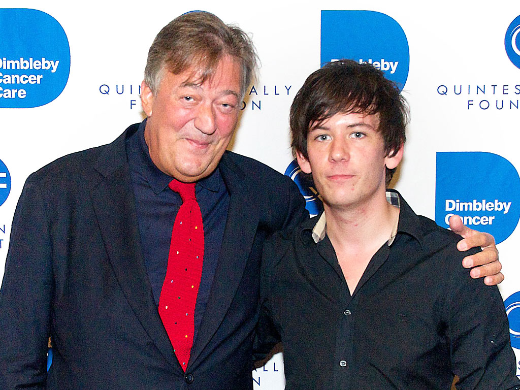 Stephen Fry Net Worth