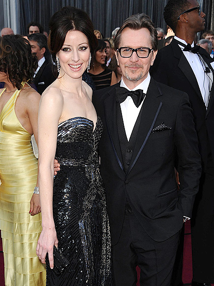Gary Oldman Divorce: Alexandra Edenborough Cites 'Irreconcilable Differences'