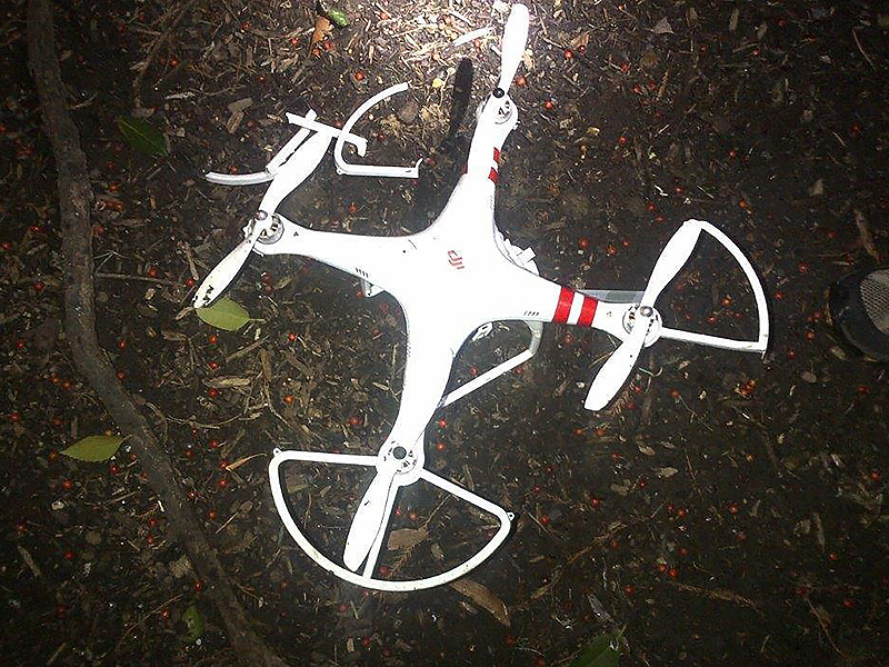 White House Drone: Mystery Is Solved