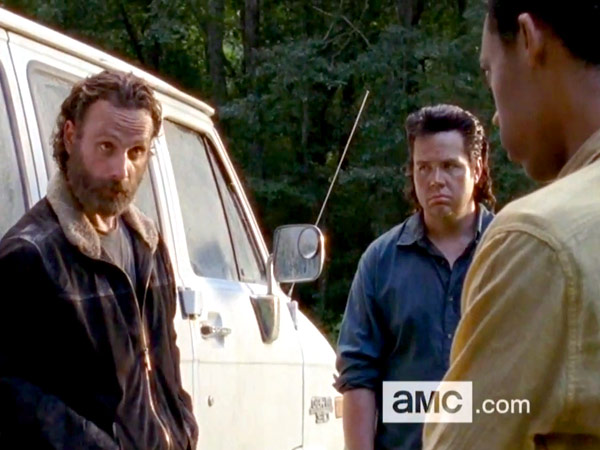 The Walking Dead Midseason Premiere Recap: I'm a Struggling Man and I've ... - People Magazine