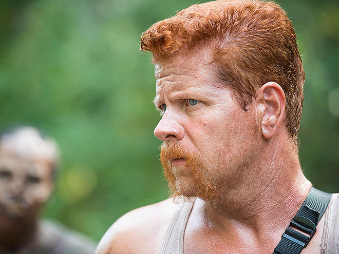 The Walking Dead Recap: 'My Job Is to Convince You All to Follow Me Back Home' - People Magazine