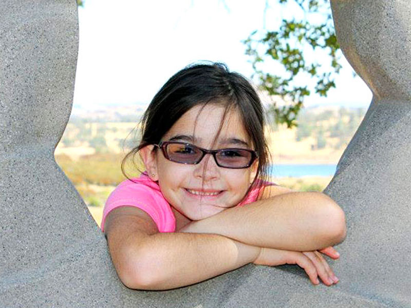 Leila Fowler, 8, Murdered in Valley Springs, California