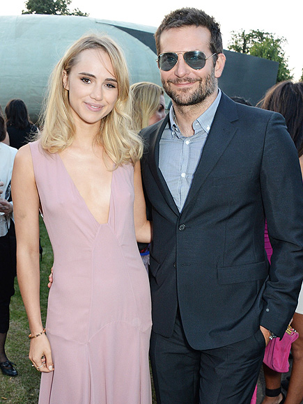 Bradley Cooper and Suki Waterhouse Split - People Magazine