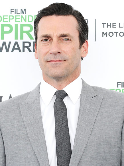 Jon Hamm Completes Rehab For Alcohol Abuse