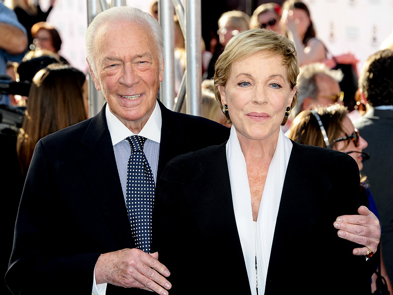 The Sound of Music 50th Anniversary Gala: Julie Andrews & Christopher Plummer